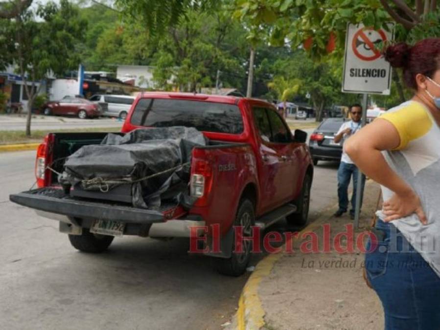 Lo que se sabe de entrega de cadáveres equivocados en morgue del Catarino Rivas