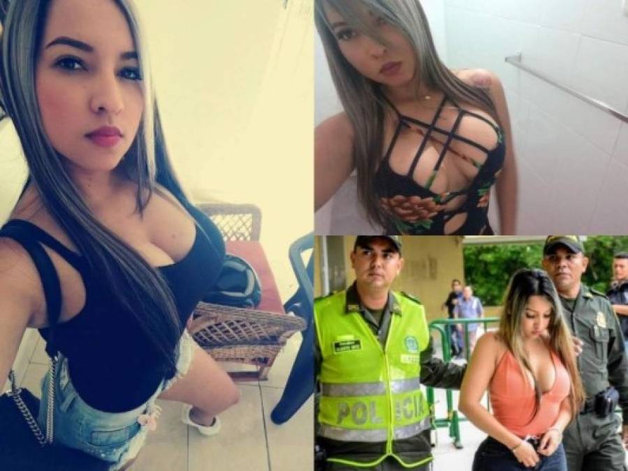 'La Diabla', la sensual ladrona colombiana que le robó a un exministro
