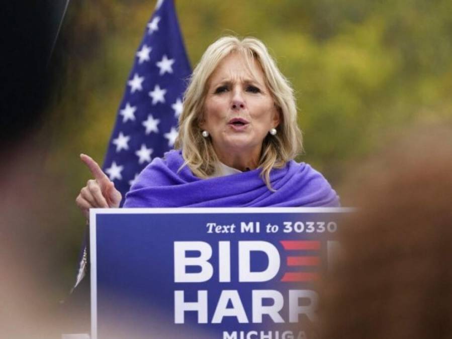 Fotos: Lo que debes saber Jill Biden, la nueva primera dama de EEUU