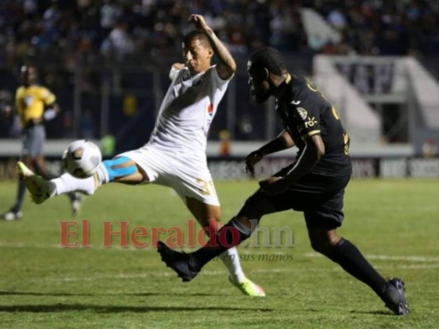 Decepción y frustración: Así se vivió la derrota de Motagua frente a Comunicaciones (Fotos)