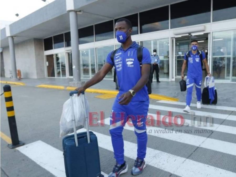 ¡Como héroes! Así recibieron a la selección olímpica en San Pedro Sula (Fotos)