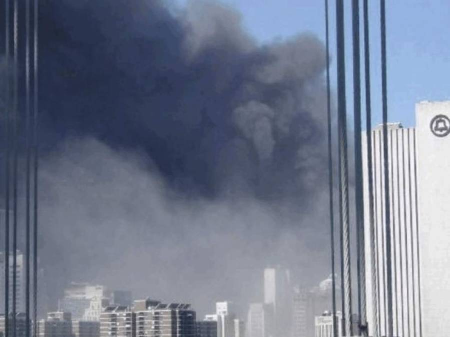 Teorías conspirativas por el atentado del 11-S en las Torres Gemelas