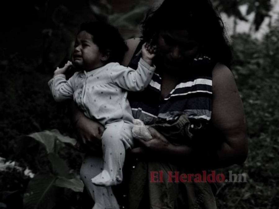 ¡Imágenes que duelen! Las duras secuelas de Eta a su paso por Honduras