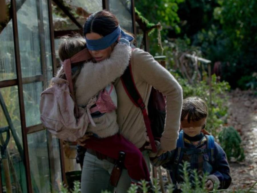 10 datos que debes conocer sobre 'Bird Box', el nuevo filme post apocalíptico de Netflix