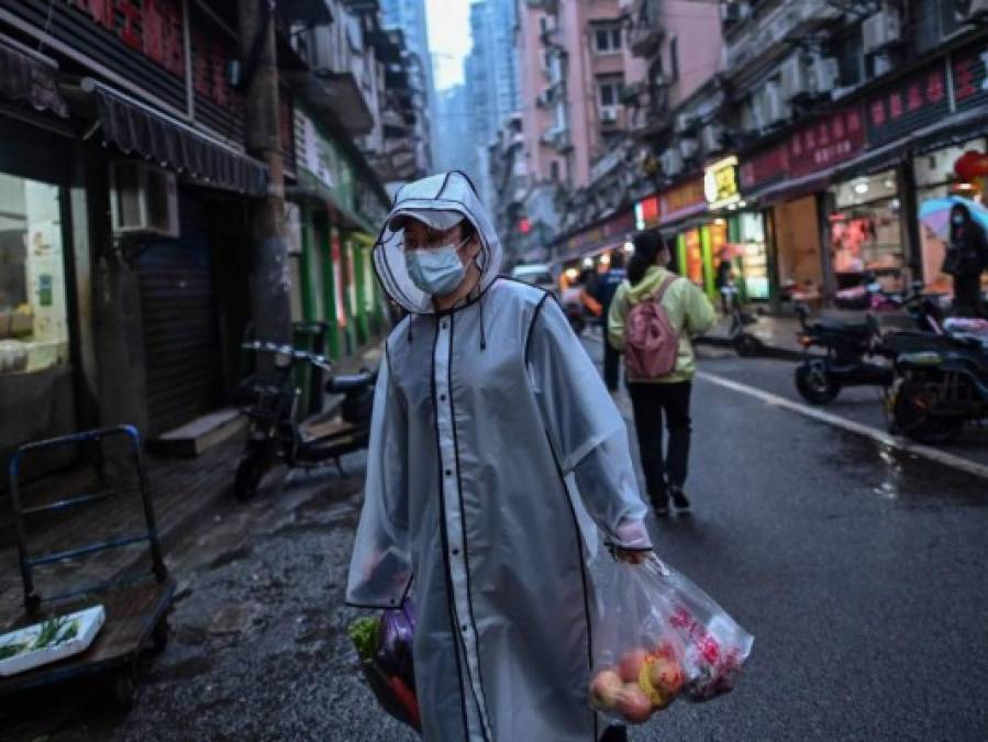 Así ha vuelto a la vida Wuhan, ciudad de China epicentro del coronavirus