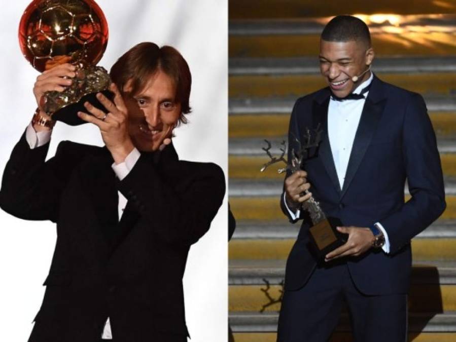 Balón de Oro 2018: Luka Modric el gran ganador y lo que no viste en la gala