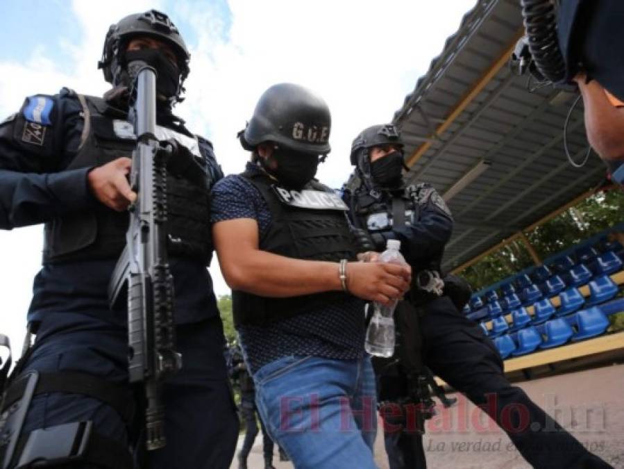 Lo que se sabe de la captura del extraditable Miguel Carlos Cordón López en Copán