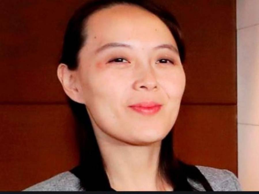 Protectora del régimen, así es Kim Yo-Jung, hermana del líder norcoreano