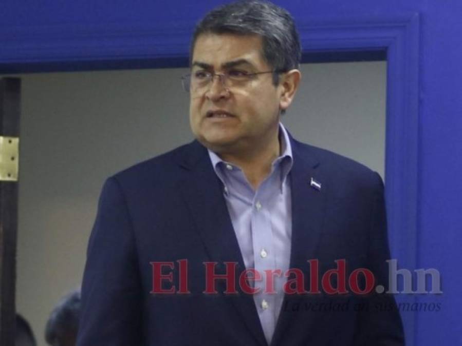 Altos funcionarios de Honduras a los que les revocaron la visa americana