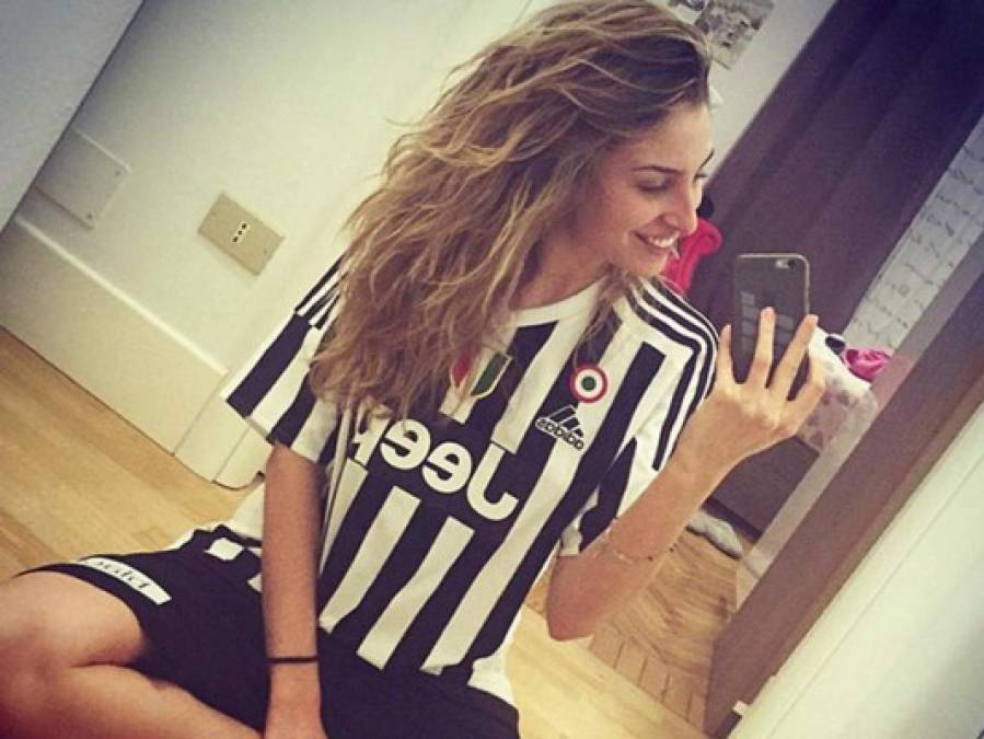 Las hermosas hijas de los entrenadores de fútbol que roban suspiros en redes sociales