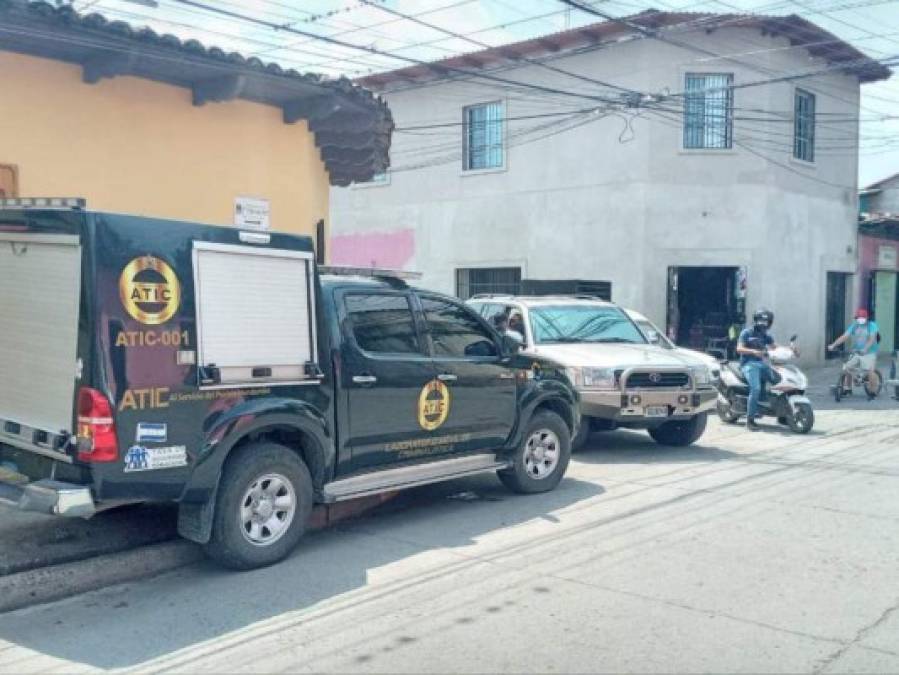 Fatales accidentes, asesinatos con saña y detenciones: los sucesos de la semana en Honduras