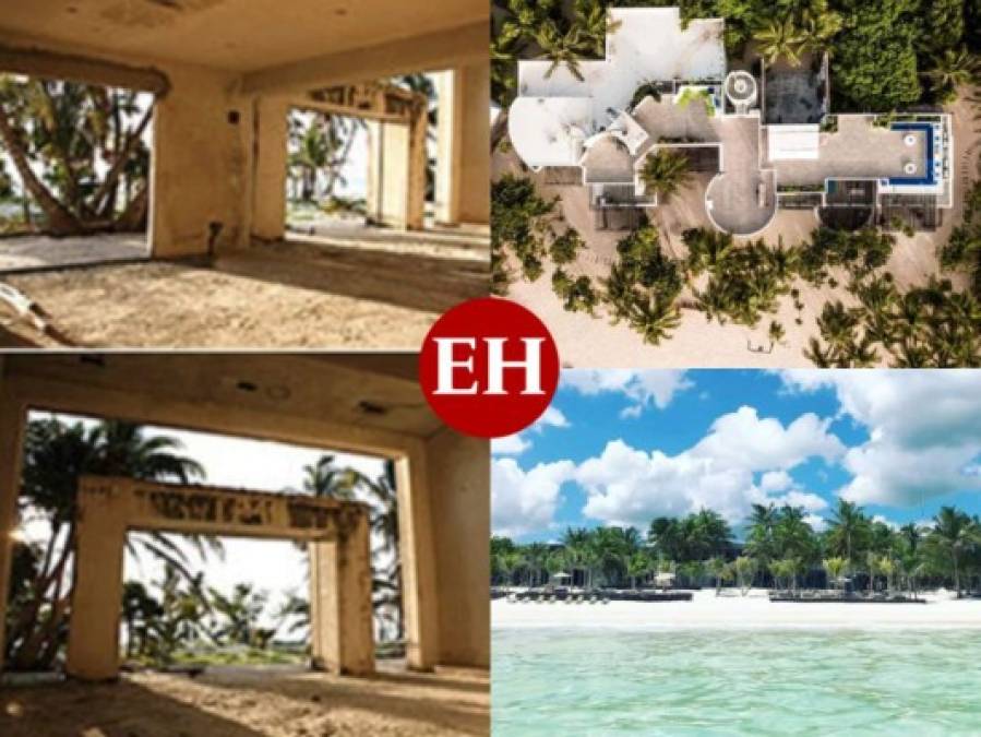 La casa de Pablo Escobar en Tulum que se convirtió en un lujoso hotel