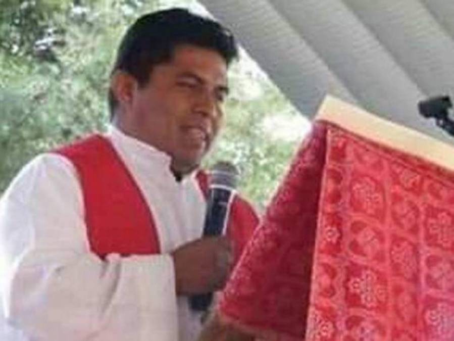 FOTOS: Hombre de fe y querido por el pueblo, así era Cecilio Pérez Cruz, párroco asesinado en San José La Majada
