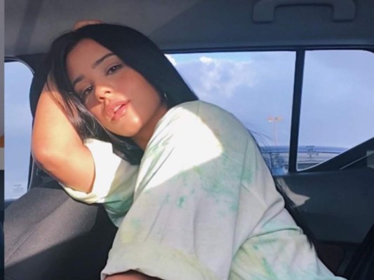 AloSofia, la cantante con la que Anuel AA supuestamente engañó a Karol G (Fotos)