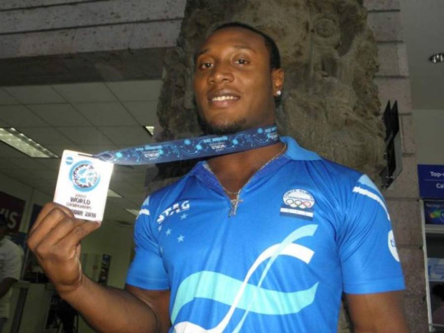 Honduras no solo es fútbol: Ellos ponen en alto el nombre del país en diferentes deportes