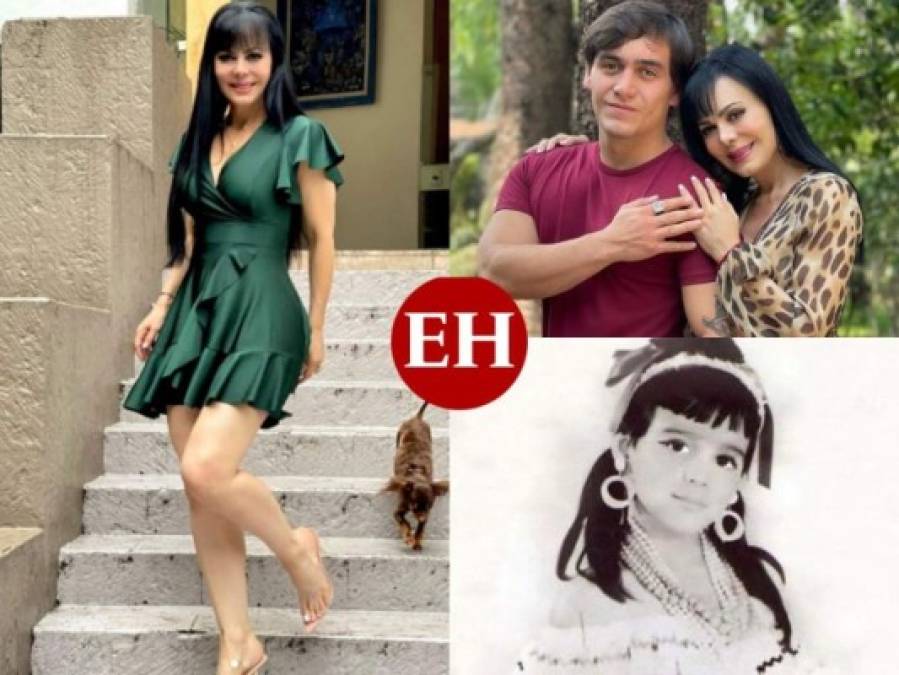 Una tica que triunfó en México: ¿A cuánto asciende la fortuna de Maribel Guardia?