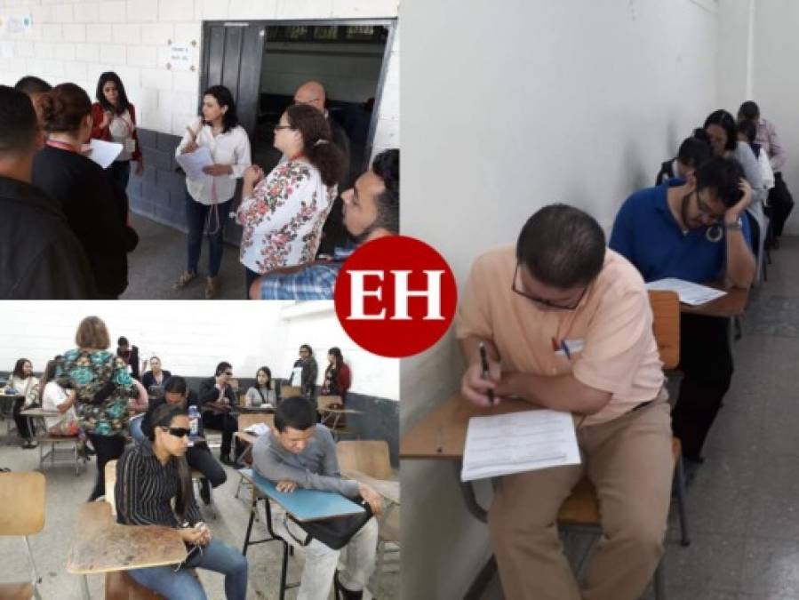 FOTOS: 10 datos que debes conocer sobre el Concurso Docente 2019