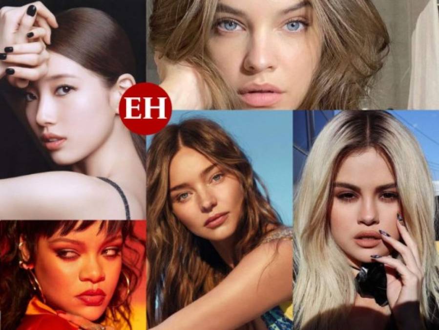 Top Beauty World: 18 de las mujeres más bellas del planeta (FOTOS)