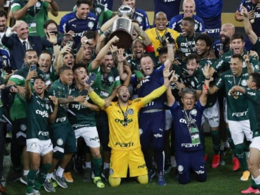 Fotos: 2021, el año de los campeones inéditos en el fútbol