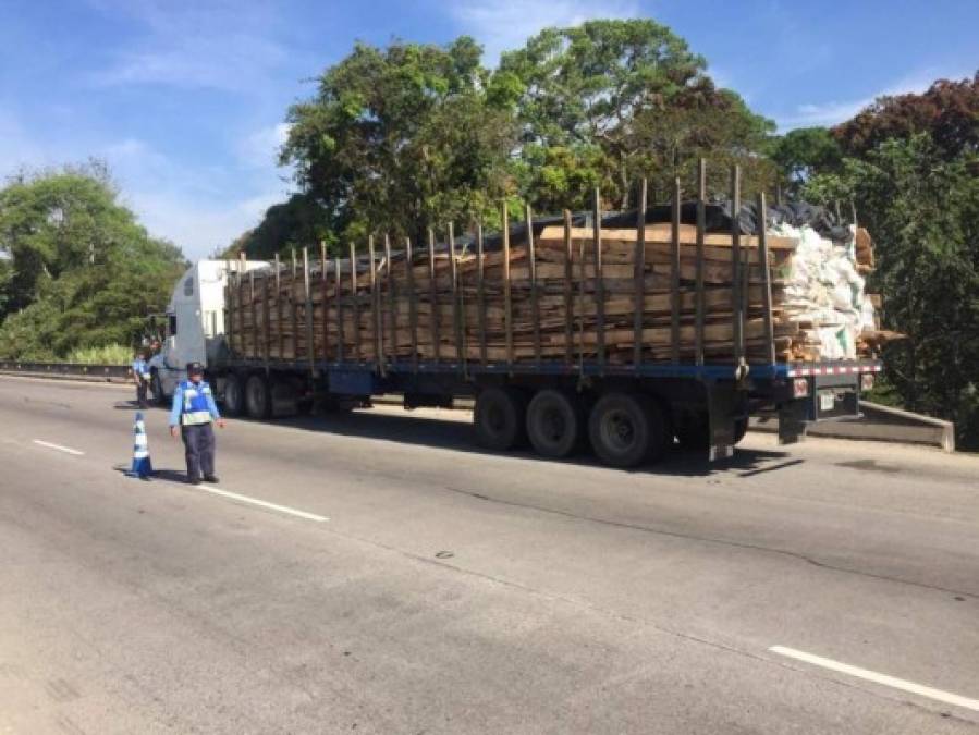 FOTOS: Así se desarrolló la 'Operación Júpiter II' en Honduras