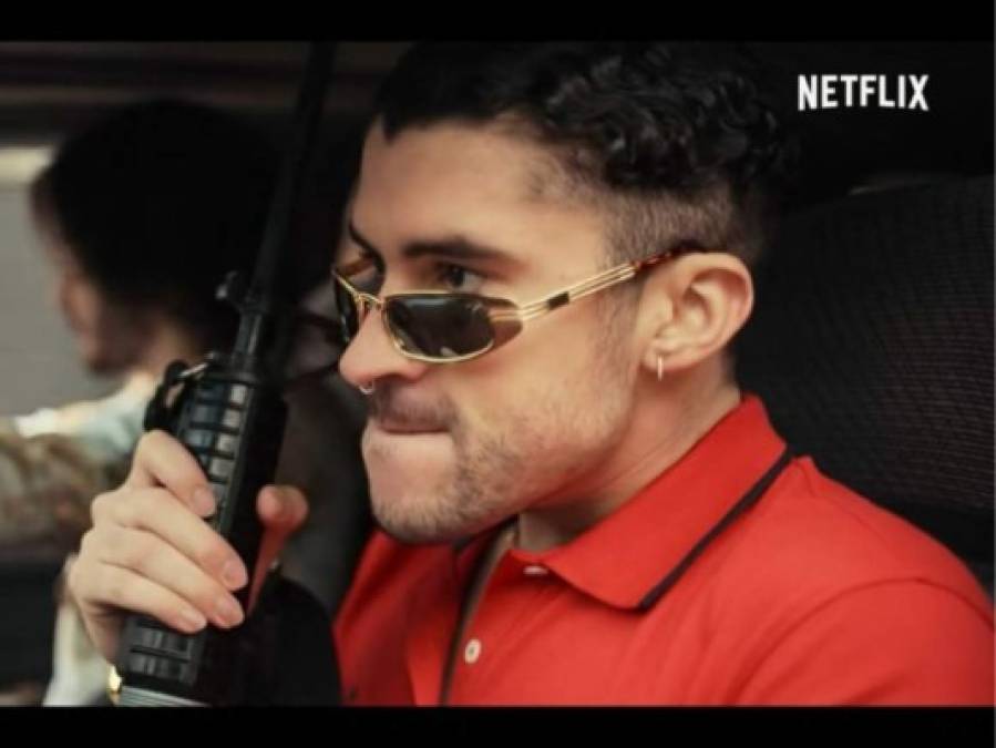 ¿Quién es 'El Kitty', narcojunior interpretado por Bad Bunny en Narcos México 3?