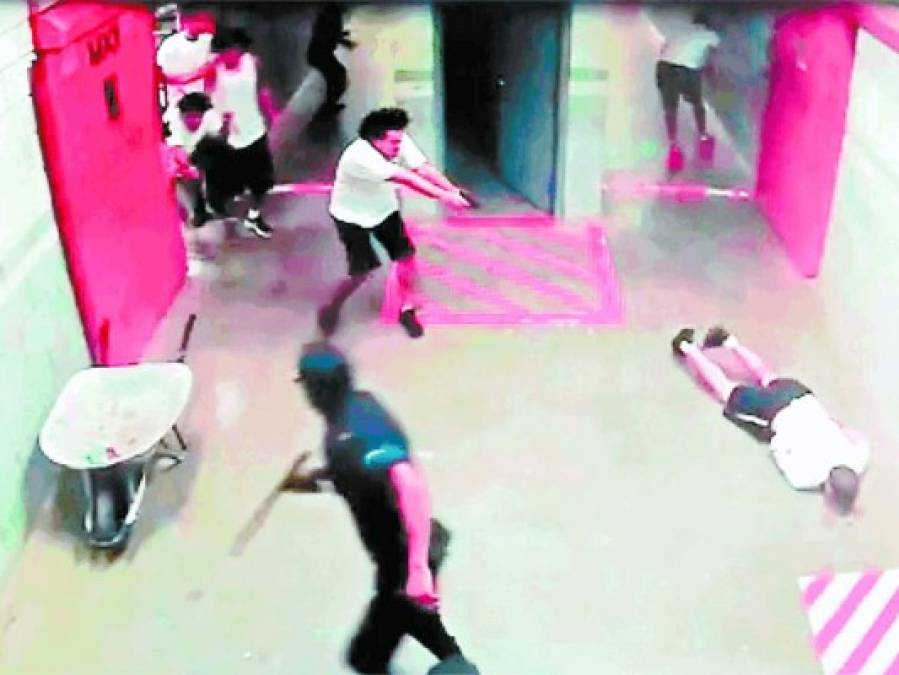 FOTOS: En 46 segundos mataron a Magdaleno Meza en 'El Pozo I”