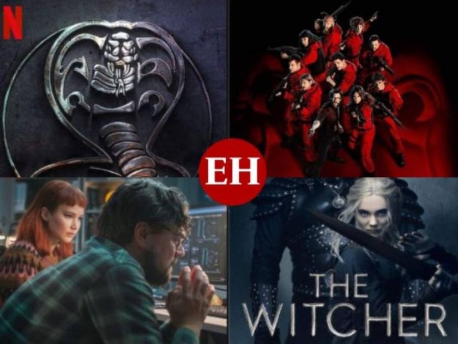 Estas son las series y películas que estrenará Netflix este diciembre