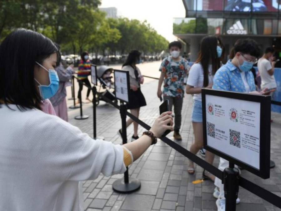 FOTOS: La vida en China tras superar pandemia y estar en medio de acusaciones