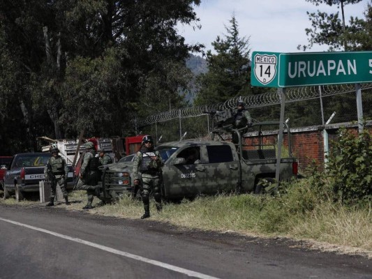 Estas son las ciudades más violentas del mundo