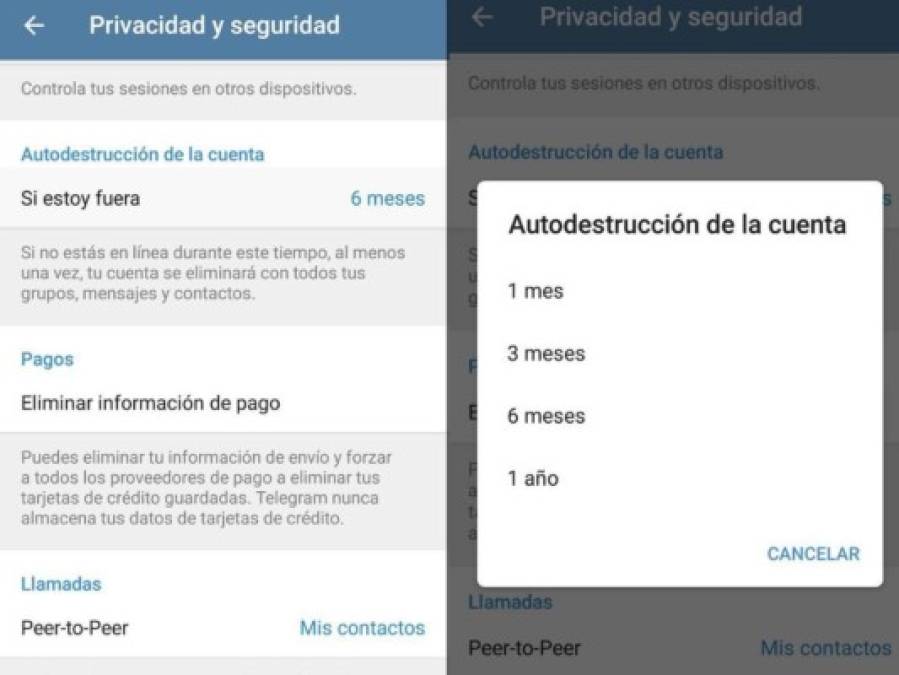 Los mejores trucos que debes conocer sobre Telegram