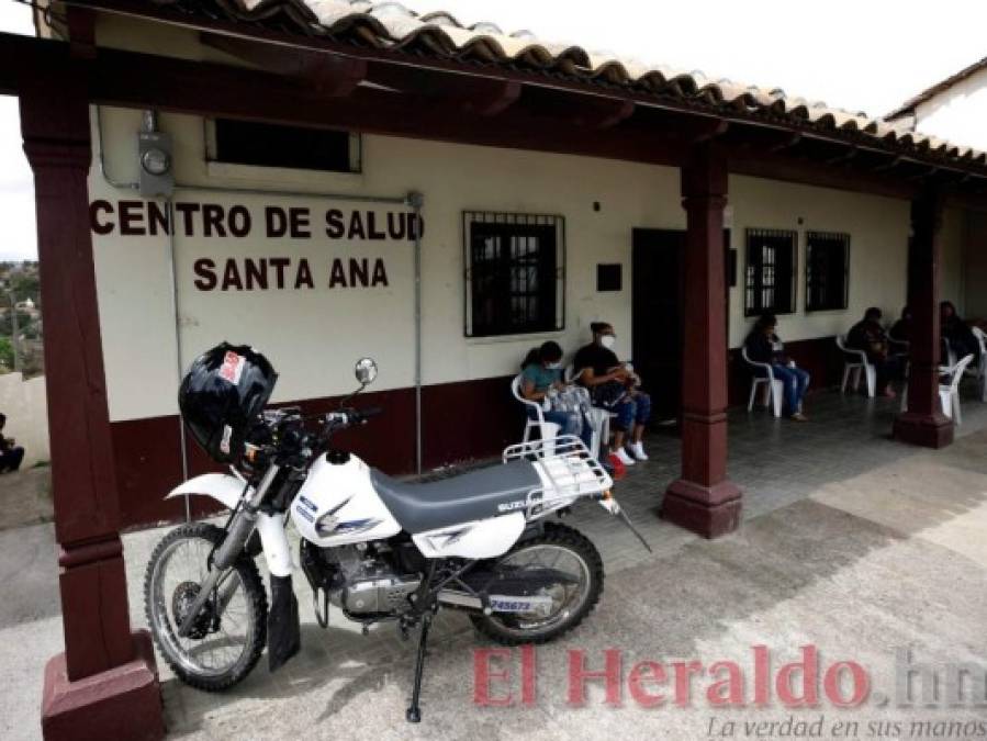 Cerrados o trabajando a medio vapor, así permanecen los triajes de varios municipios en pleno repunte de casos (FOTOS)