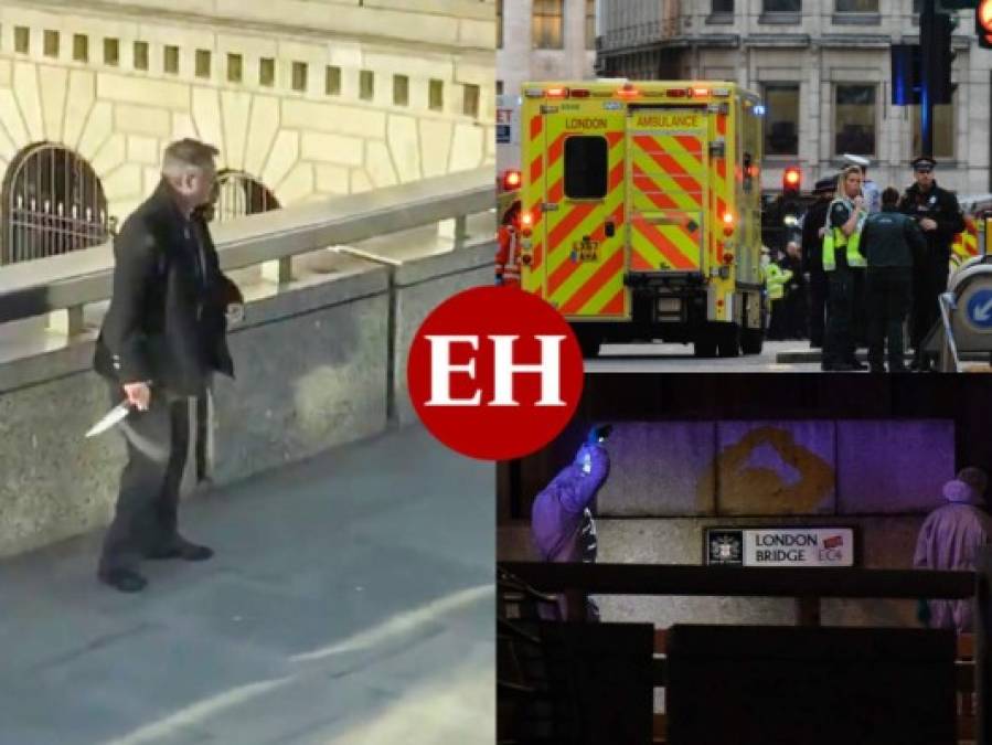 Lo que se sabe del ataque en Londres que dejó tres personas muertas