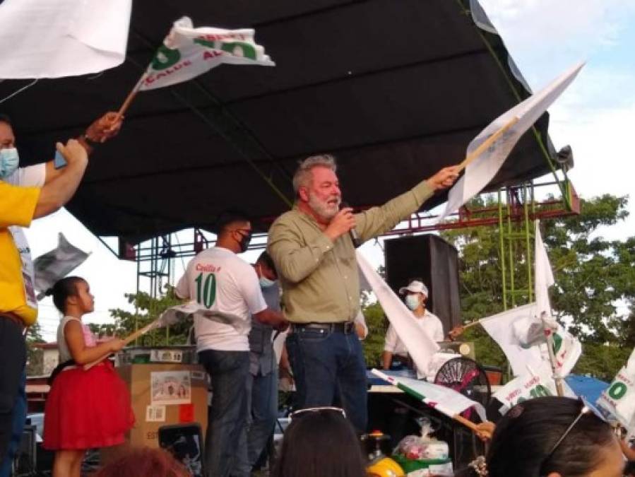 Bajarse el sueldo y hacer despidos: las acciones que tomará Roberto Contreras en San Pedro Sula