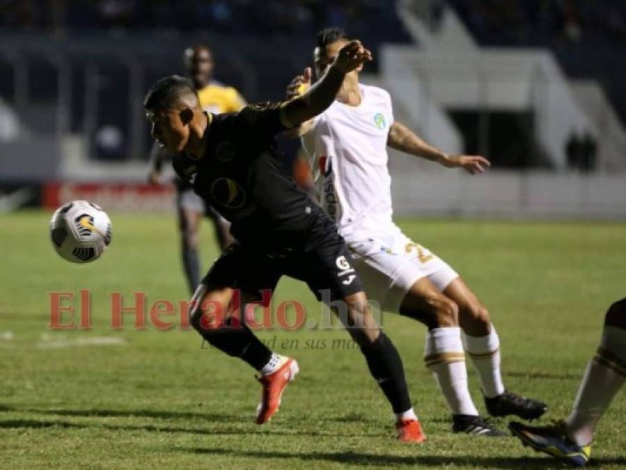 Decepción y frustración: Así se vivió la derrota de Motagua frente a Comunicaciones (Fotos)