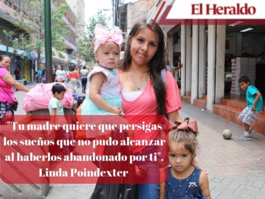 Emotivas frases que rinden homenaje a las madres hondureñas, símbolo de lucha y amor