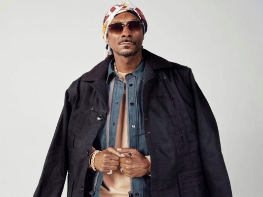 Snoop Dogg celebra sus 50 años entre el éxito de su música y la marihuana (Fotos)