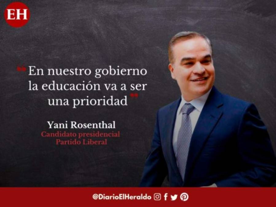 Fui a la cárcel por una compra de ganado, no por corrupción: Las frases de Yani Rosenthal en foro presidencial