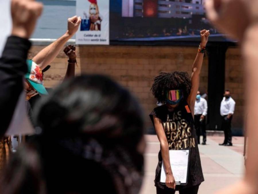 FOTOS: Arraigado abuso policial en México queda expuesto por la pandemia