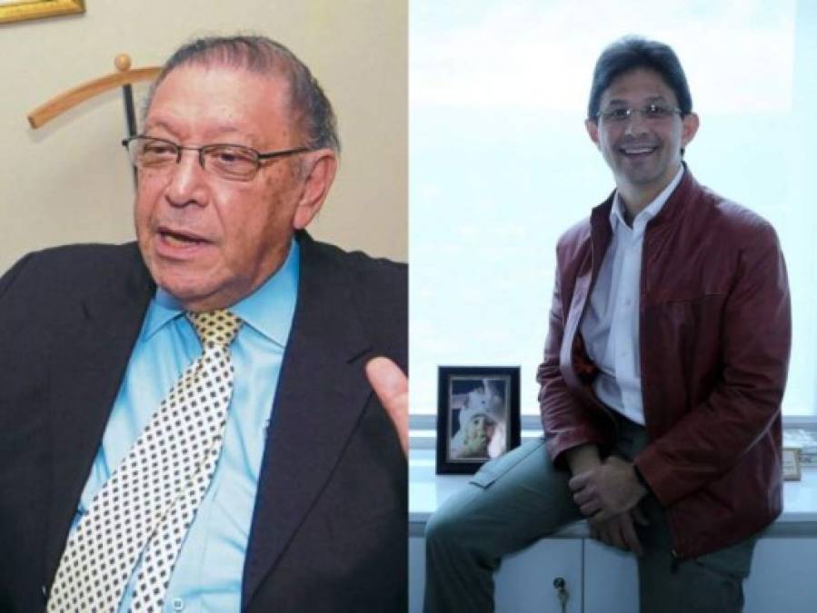 Siguieron los pasos de sus papás: estos son los hijos de los políticos hondureños