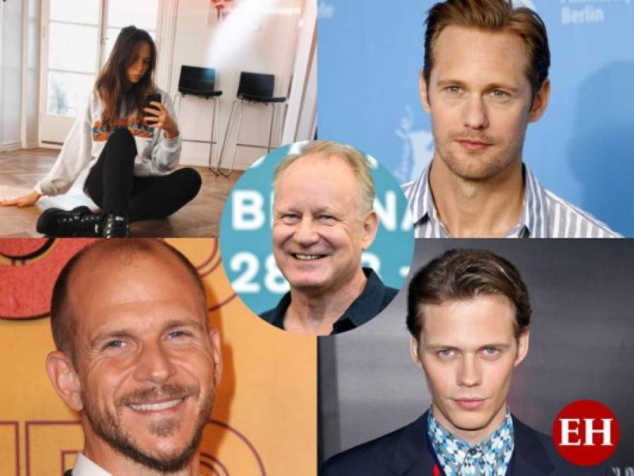 Familia Skarsgård: actores que encarnaron desde un payaso maligno hasta Tarzán (FOTOS)