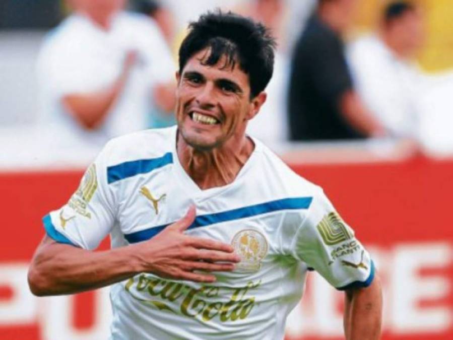 Así es la vida actual del uruguayo Ramiro Bruschi, exgoleador del Olimpia (Fotos)