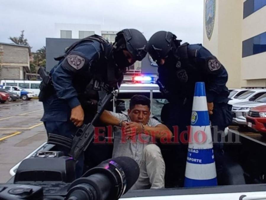 Al menos 11 detenidos en allanamientos contra trata de personas y tráfico de drogas en la capital (Fotos)