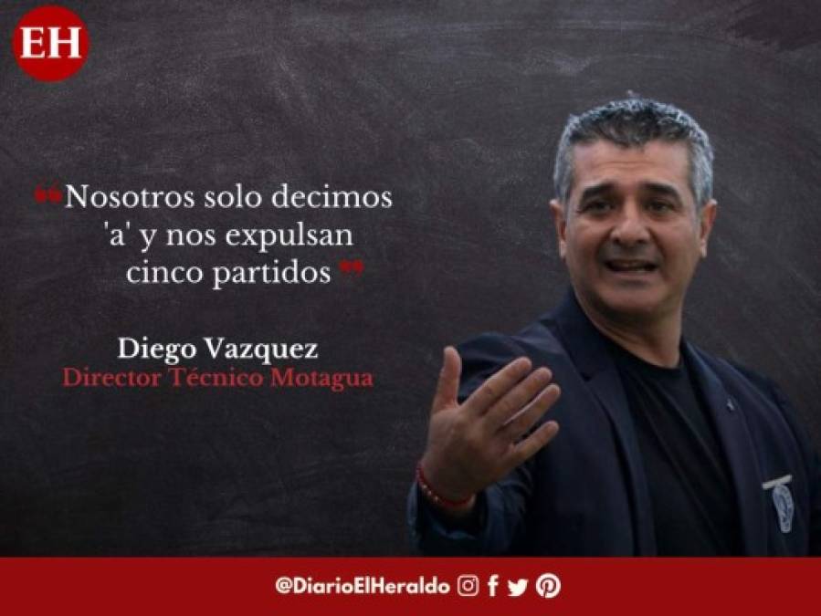 Las frases más explosivas de Pedro Troglio y Diego Vazquez