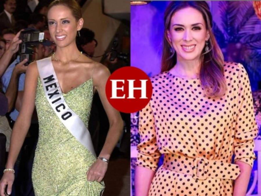 FOTOS: Así lucía Jacqueline Bracamontes cuando concursó en Miss Universo