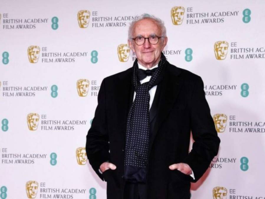 Premios BAFTA 2021: los famosos peor vestidos de la noche