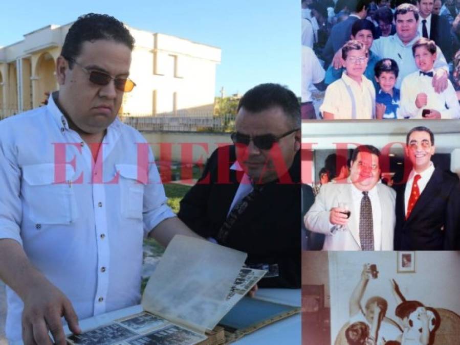 Hijos de 'El Gordito' Castellanos comparten fotos inéditas de su padre a 20 años de su trágica muerte