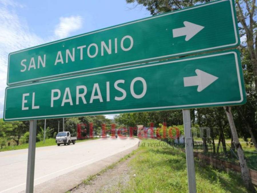 El peligroso recorrido de EL HERALDO en El Paraíso, Copán, tierra de 'narcos' en Honduras