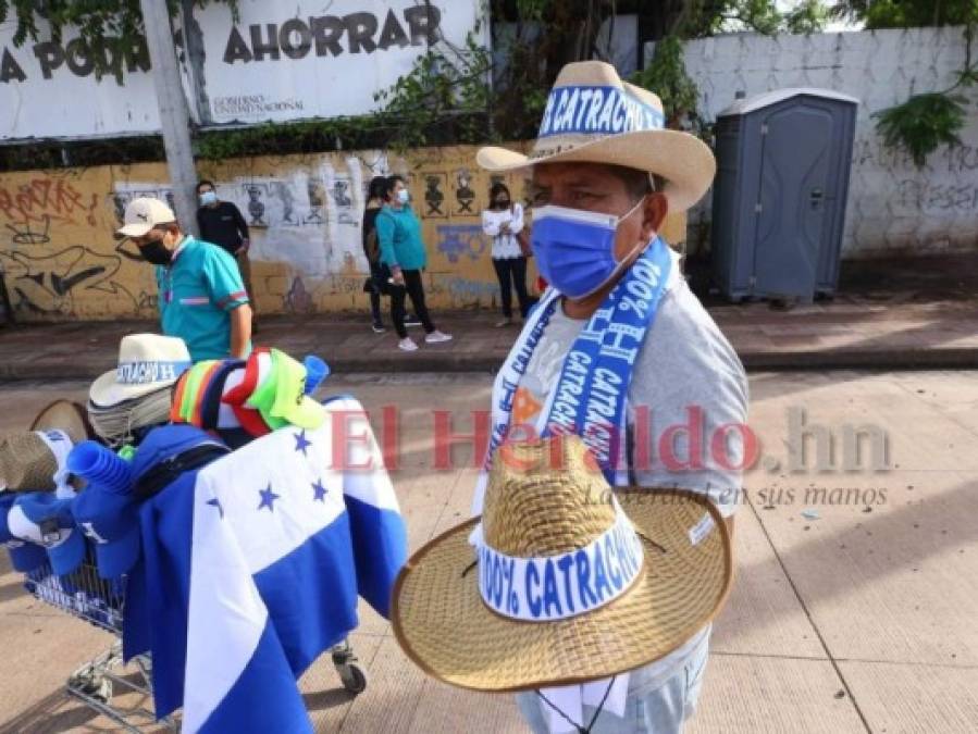 Las curiosidades del Bicentenario de Independencia de Honduras (FOTOS)