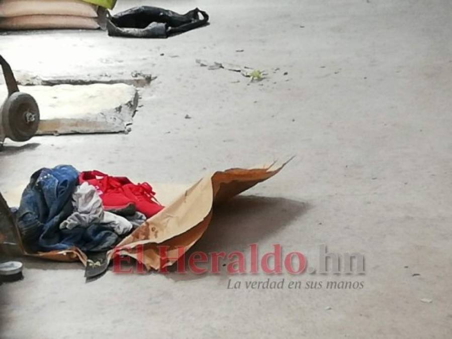 FOTOS: Así fue el brutal crimen de hondureña descuartizada