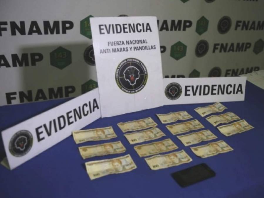 La detención de 4 integrantes de Al Qaeda por extorsión en la capital